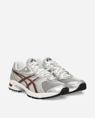 Asics Sneakers In Gray