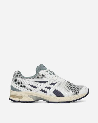 ASICS GEL-DS TRAINER 14 SNEAKERS WHITE / PURE SILVER