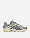 Asics Mens White Taichi Yellow Gel-ds 14 Woven Low-top Trainers