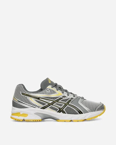 ASICS GEL-DS TRAINER 14 SNEAKERS WHITE / TAI-CHI YELLOW