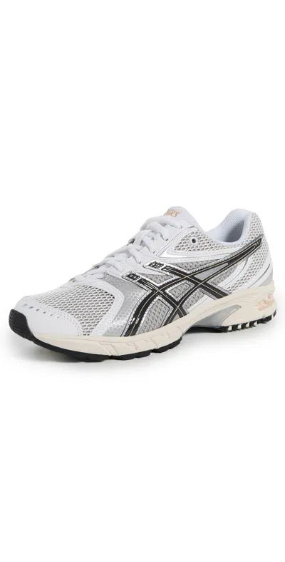 Asics Gel-ds Trainer 14 Sneakers White/honey Beige In Multi