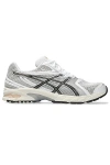 Asics Gel-ds Trainer 14 Sportstyle Sneakers In White/honey Beige, Men's At Urban Outfitters In Gray