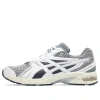 Asics Gel-ds Trainer 14 Sneakers White / Pure Silver In Multi