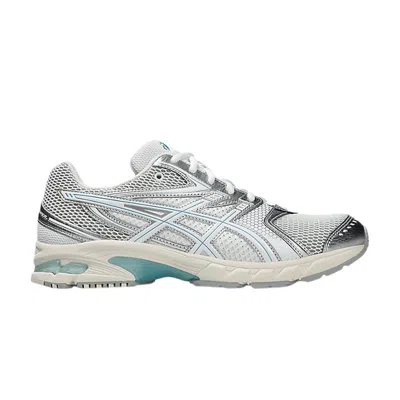 Pre-owned Asics Gel Ds Trainer 14 'white Stillwater' | Men's Size 11.5