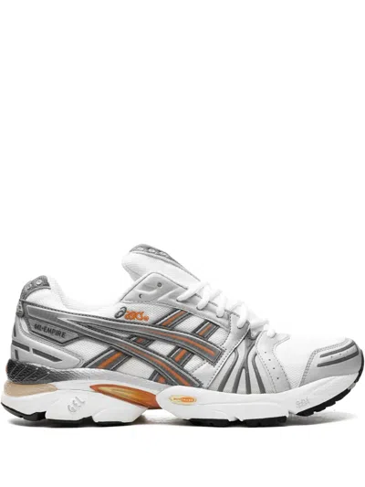 Asics Gel Empire "orange Popsicle" Sneakers In White