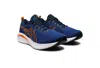 Asics Gel-excite 10 1011b600-401 Sneakers Mens Us 14 Blue Running Shoes Eee4108