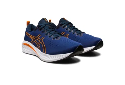 Asics Gel-excite 10 1011b600-401 Sneakers Mens Us 14 Blue Running Shoes Eee4108