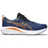 Asics ® Gel-excite 10 Athletic Sneaker In Deep Ocean/bright Orange