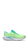 Asics ® Gel-excite 10 Athletic Sneaker In Illuminate Green/pure Silver