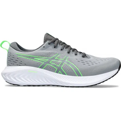 Asics ® Gel-excite 10 Athletic Sneaker In Sheet Rock/green Gecko
