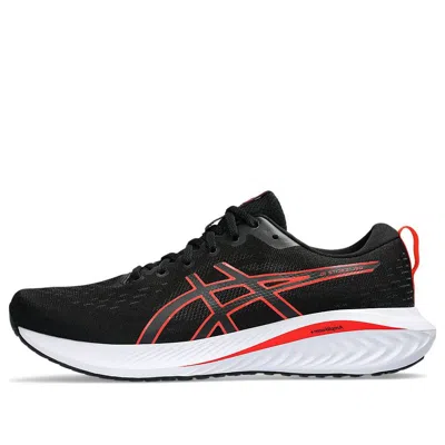 Asics Gel-excite 10 'black True Red'