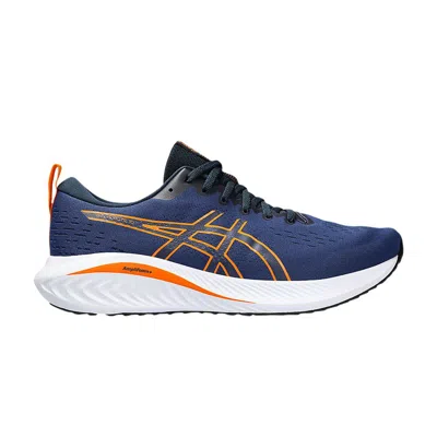 Pre-owned Asics Gel Excite 10 'deep Ocean Bright Orange' In Blue
