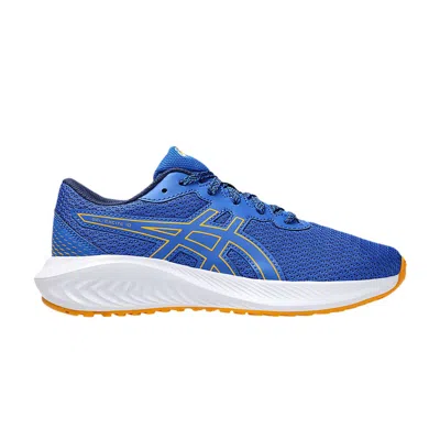 Pre-owned Asics Gel Excite 10 Gs 'illusion Blue Amber' | Kid's Size 3