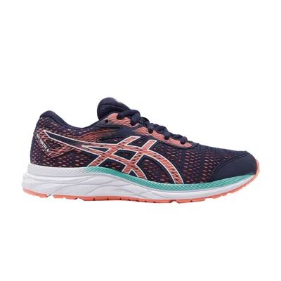 Pre-owned Asics Gel Excite 6 Gs 'purple Matte' | Kid's Size 3.5