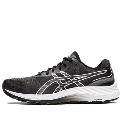 Asics Gel-excite 9 4e Extra Wide 'black White'