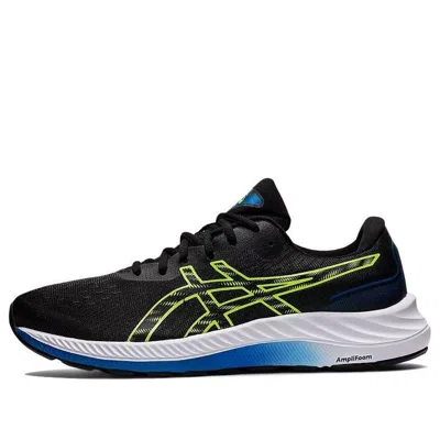 Asics Gel-excite 9 'black Hazard Green'