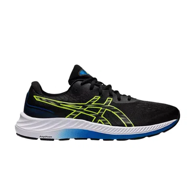 Pre-owned Asics Gel Excite 9 'black Hazard Green'