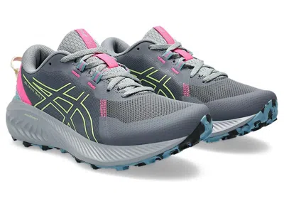 Asics Gel-excite Trail 2 1012b412-021 Sneakers Womens Gray Running Shoes Eee4194