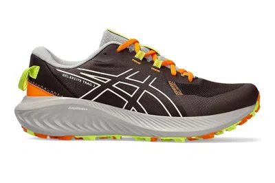 Pre-owned Asics Gel-excite Trail 2 Dark Auburn Birch In Dark Auburn/birch