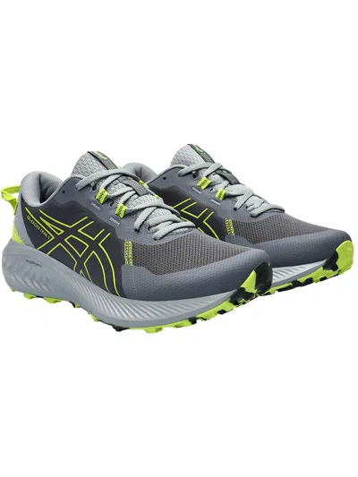 Asics Gel-excite Trail 2 Mens Fitness Workout Running & Training Shoes In Multi