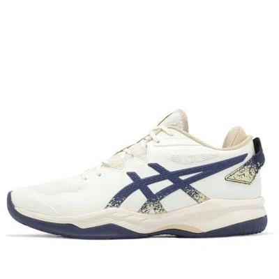 Asics Gel-fastblaze 'brilliant White Deep Ocean'