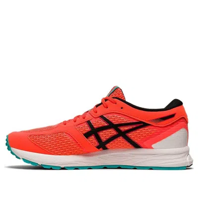 Asics Gel-feather Glide 5 2e Wide 'sunreise Red'