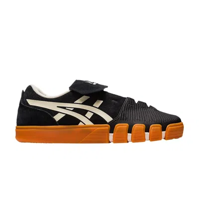 Pre-owned Asics Gel Flexkee Pro 'black Birch Gum'