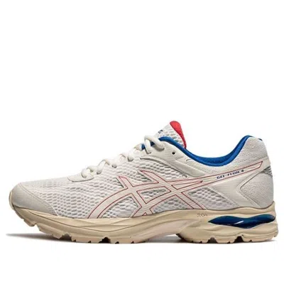 Asics Gel-flux 4 Beige 'cream Blue' In Neutral