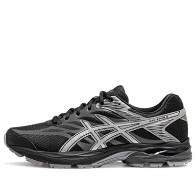 Asics Gel-flux 4 'black Silver'