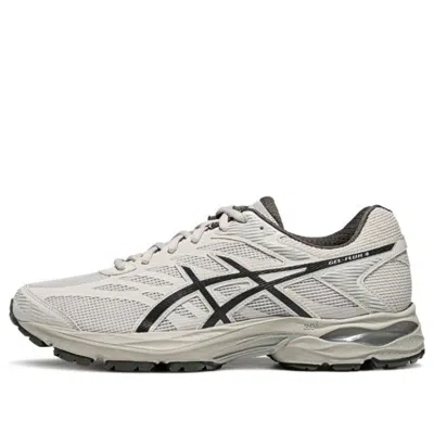 Asics Gel-flux 4 'grey Black' In Gray