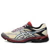 Asics Gel-flux 4 'grey Red' In Multi
