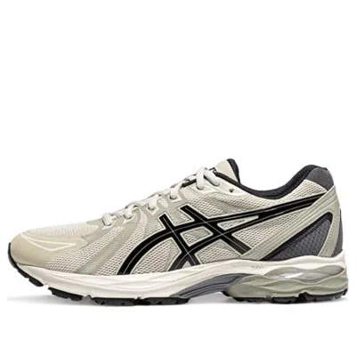 Asics Gel-flux Cn 'beige Black' In White