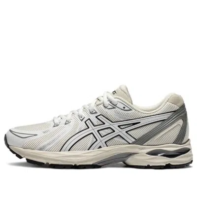 Asics Gel-flux Cn 'grey Black' In White