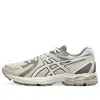 Asics Gel-flux Cn Shoes 'cream White Grey' In Neutral