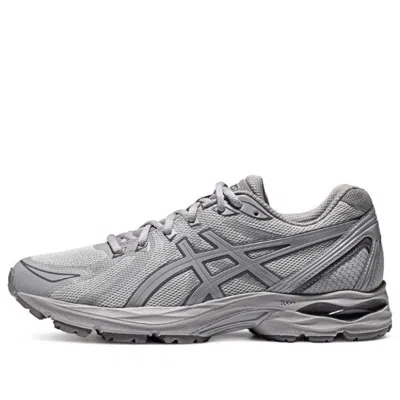 Asics Gel-flux Cn 'silver Grey' In Gray