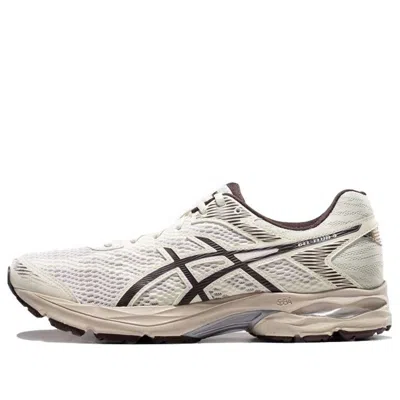 Asics Gel-flux 'white Brown' In Multi