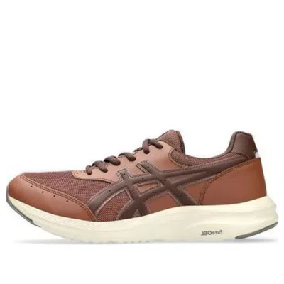 Asics Gel-funwalker Shoes 'tan Brown'