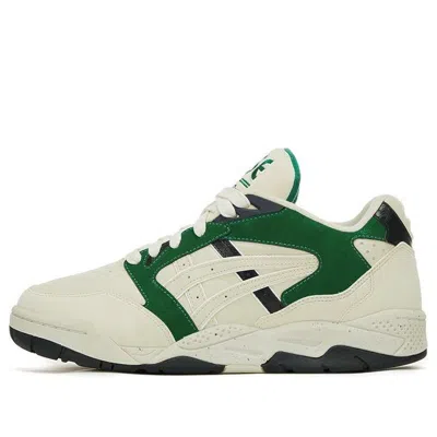Asics Gel-fuse Kigo Basketball Shoes 'white Green'