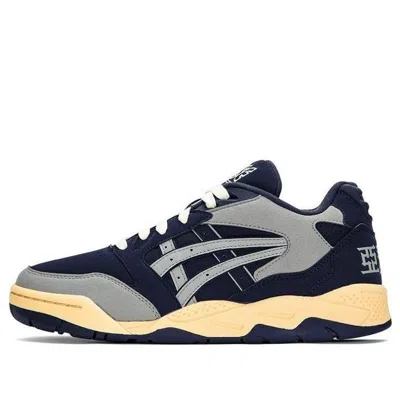 Asics Gel-fuse Og Shoes 'black Grey' In Gray