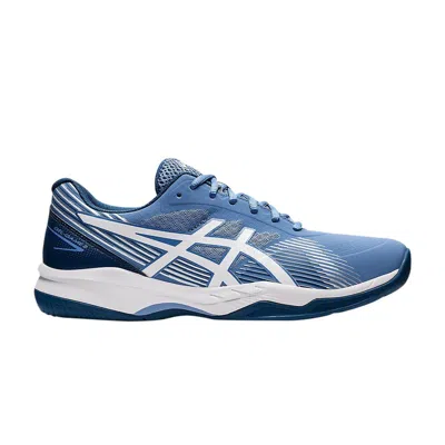 Pre-owned Asics Gel Game 8 'blue Harmony White'