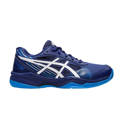 Pre-owned Asics Gel Game 8 Gs 'dive Blue' | Kid's Size 3.5