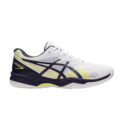 Pre-owned Asics Gel Game 8 'white Indigo Fog'
