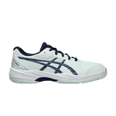Pre-owned Asics Gel Game 9 Gs 'pale Mint Blue Expanse' | Green | Kid's Size 1