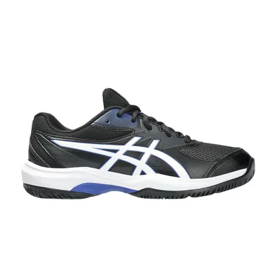 Pre-owned Asics Gel Game Gs 'black White' | Kid's Size 6
