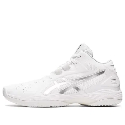 Asics Gel-hoop V13 'silver' In White