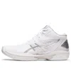 Asics Gel-hoop V15 Basketball Shoes 'white Pure Silver'