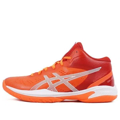 Asics Gel-hoop V16 'sunrise Red' In Multi