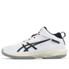 Asics Gel-hoop V17 S 'white Black Red'