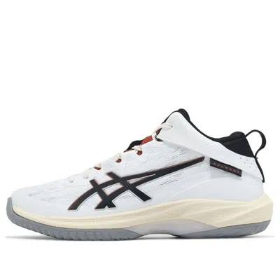 Asics Gel-hoop V17 S 'white Black Red'