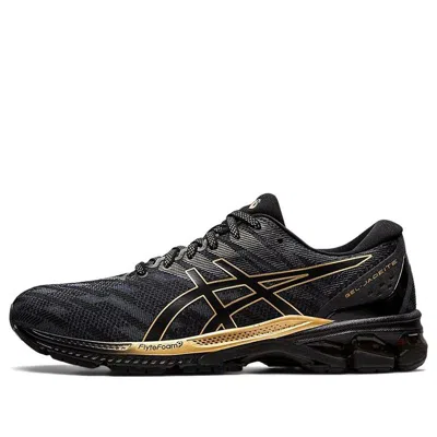 Asics Gel Jadeite 'black Pure Gold'